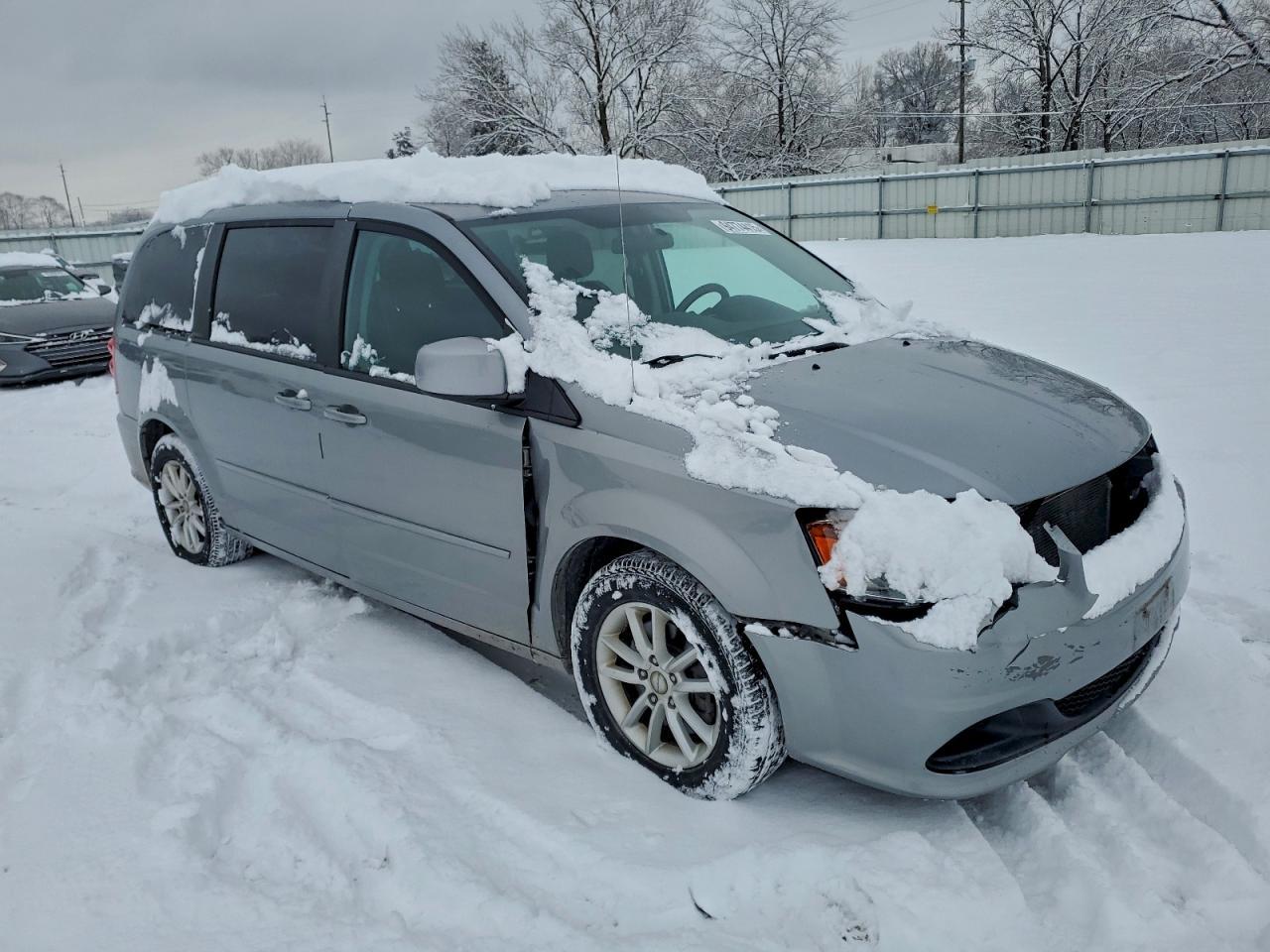 2015 DODGE GRAND CARAVAN