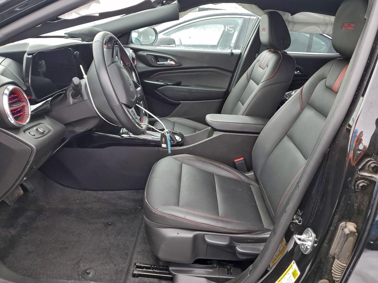 2024 CHEVROLET TRAX