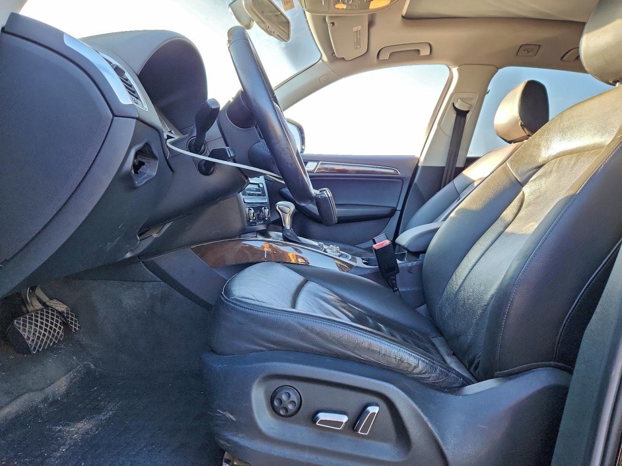 2014 AUDI Q5