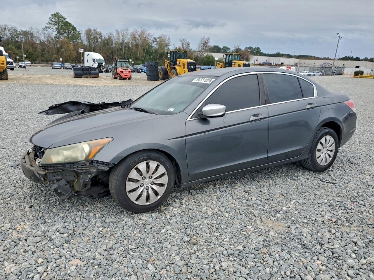 2009 HONDA ACCORD