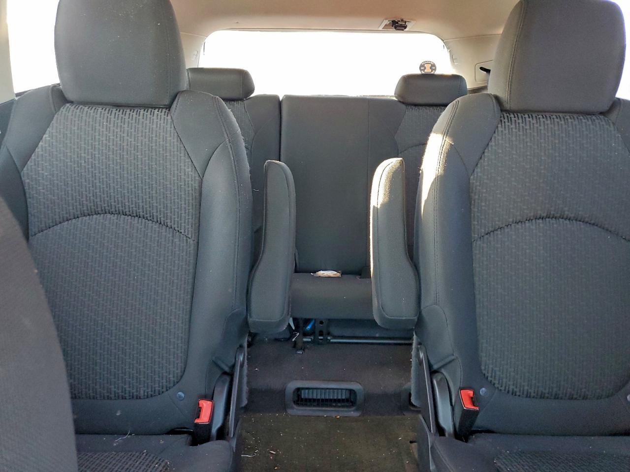 2012 CHEVROLET TRAVERSE