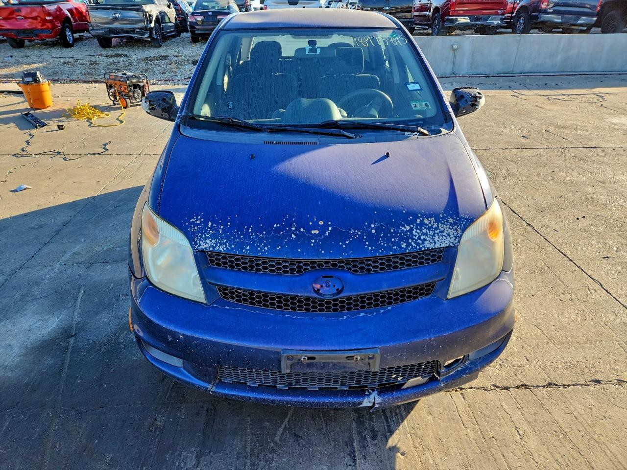 2006 TOYOTA SCION