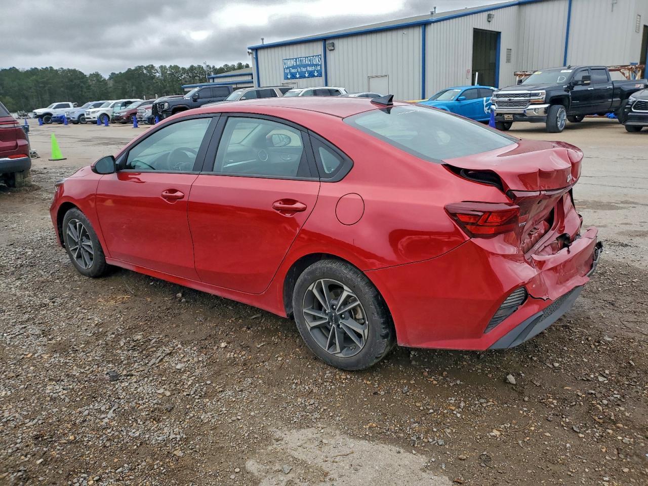 2024 KIA FORTE