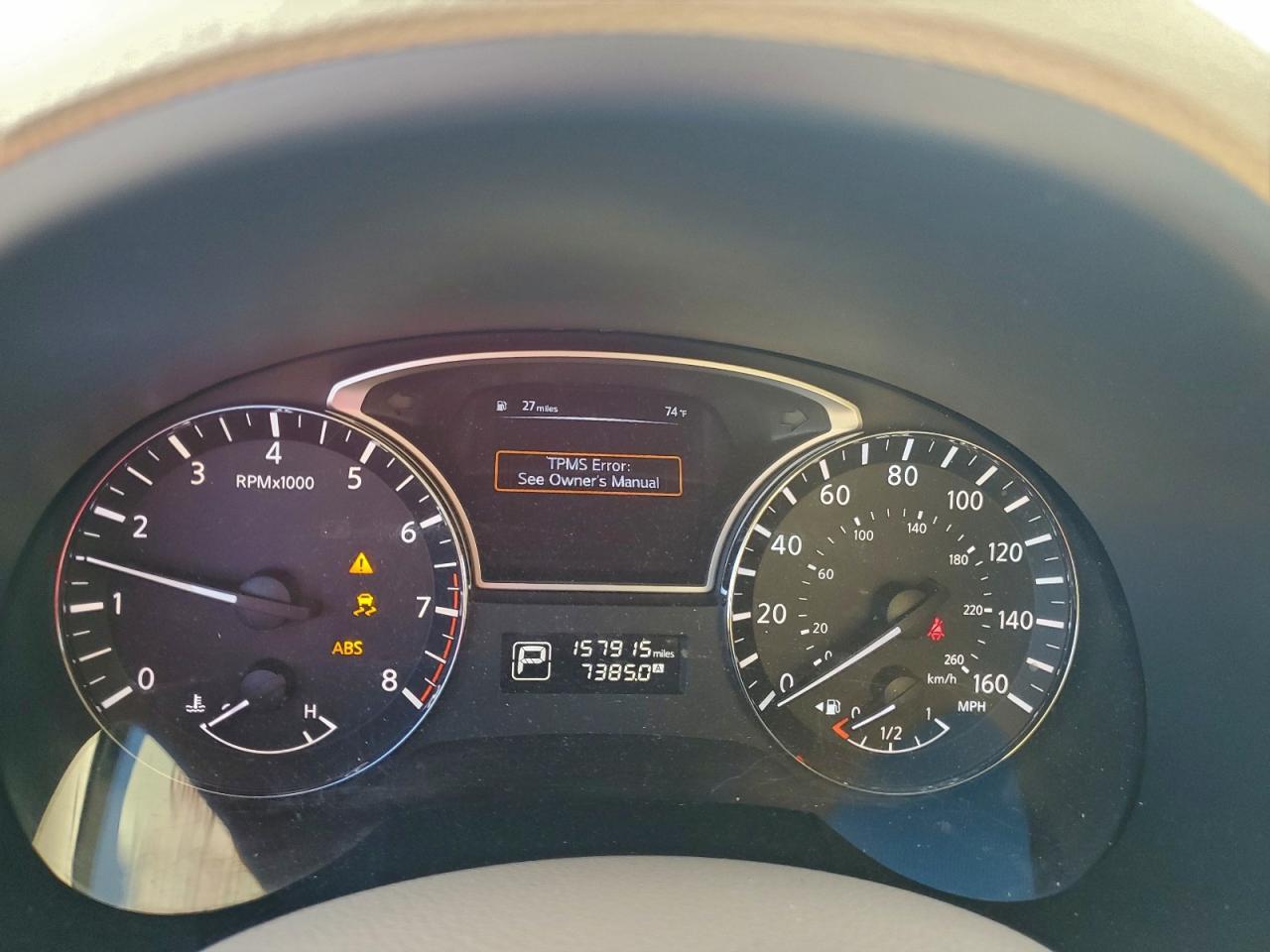 2014 NISSAN ALTIMA