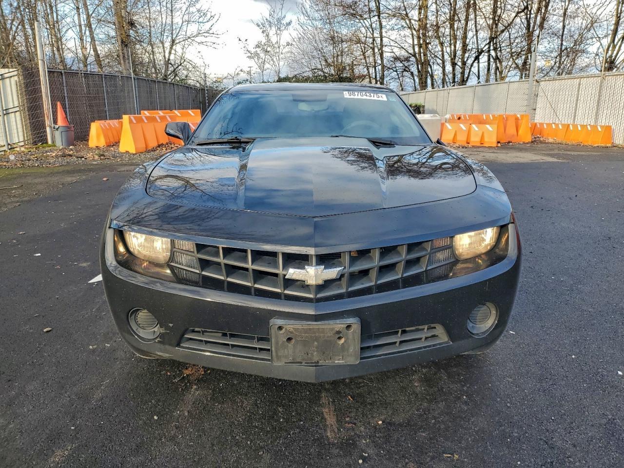 2010 CHEVROLET Camaro