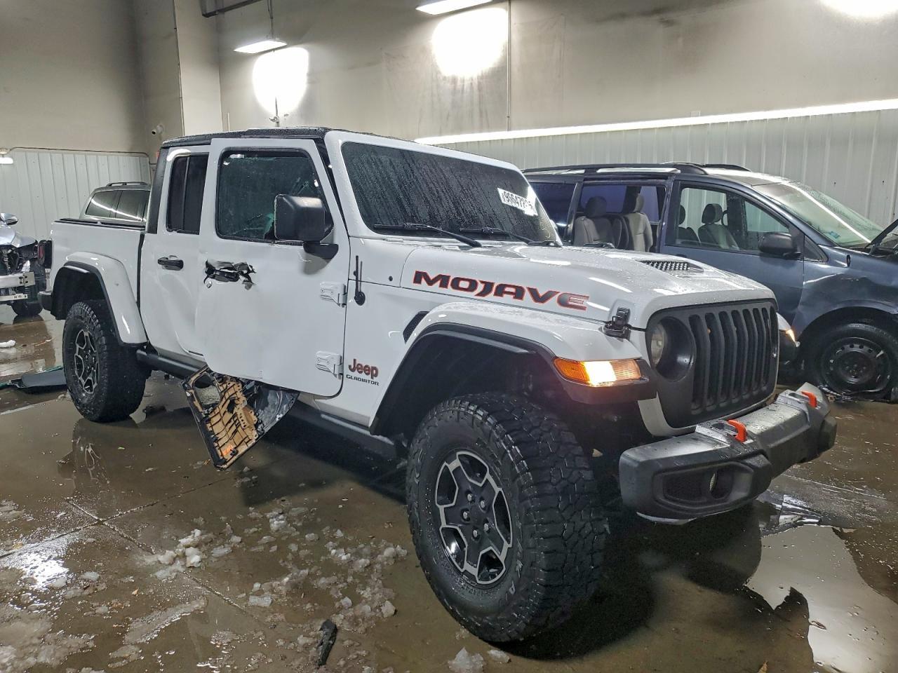 2022 JEEP Gladiator