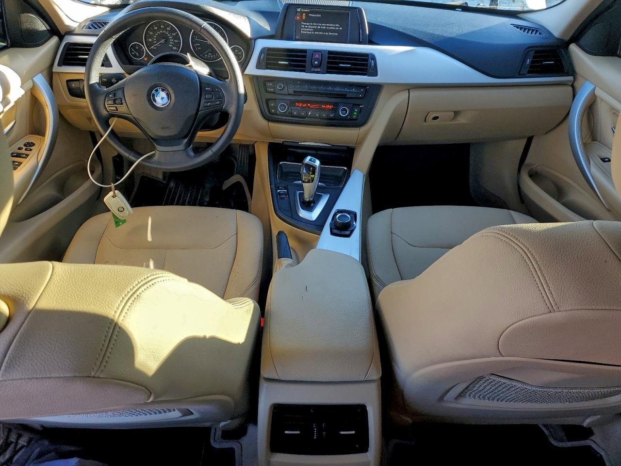 2013 BMW 3 SERIES