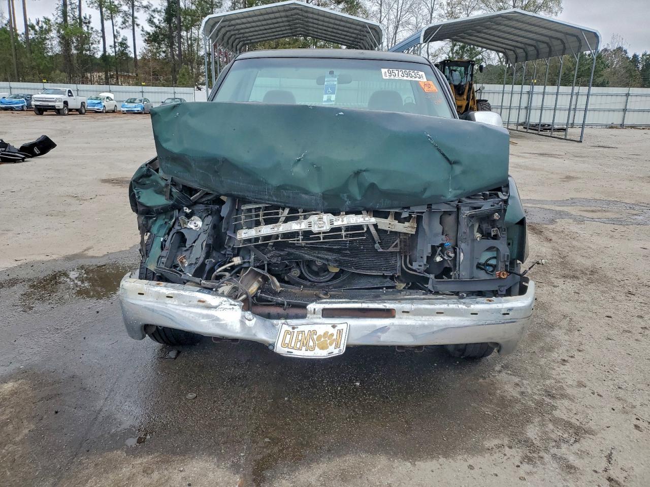 2002 CHEVROLET SILVERADO 1500