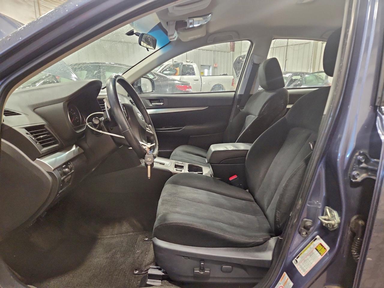 2014 SUBARU Legacy