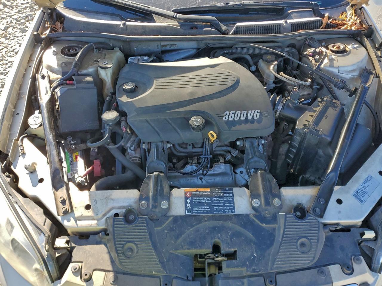 2011 CHEVROLET IMPALA
