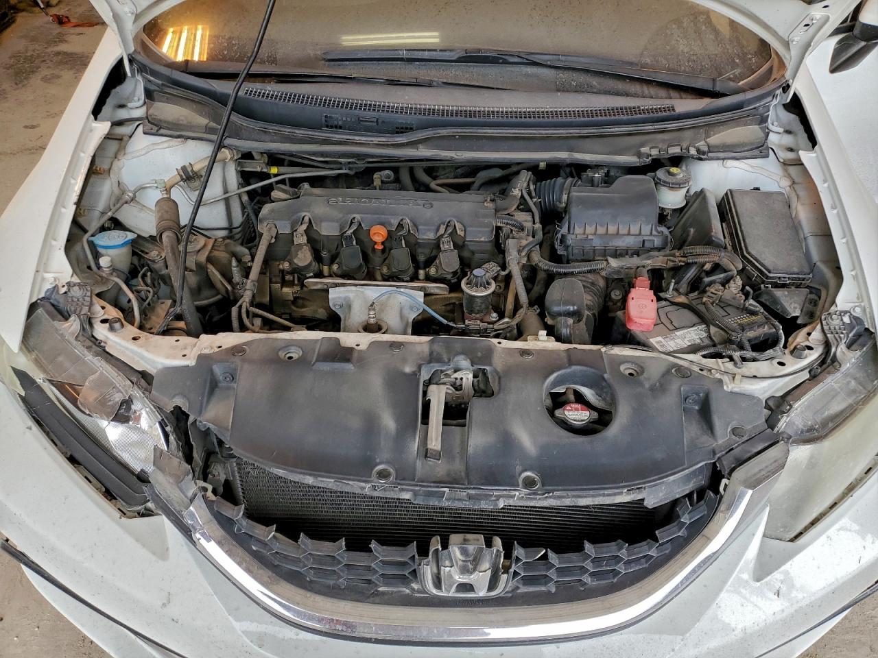 2014 HONDA CIVIC