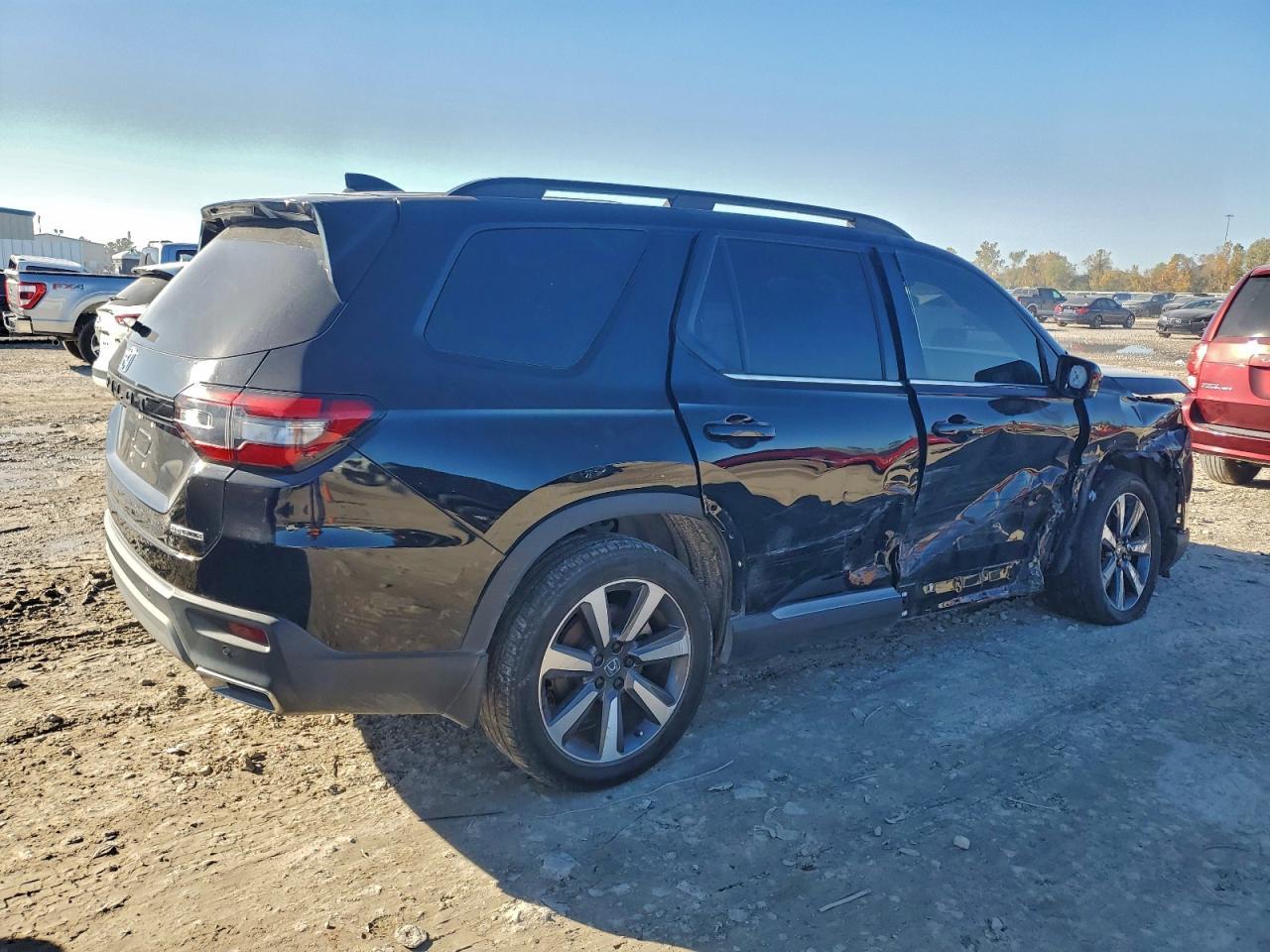 2025 HONDA PILOT