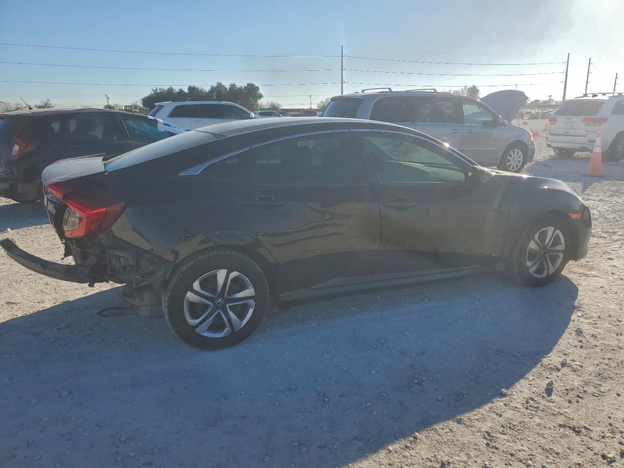 2017 HONDA CIVIC