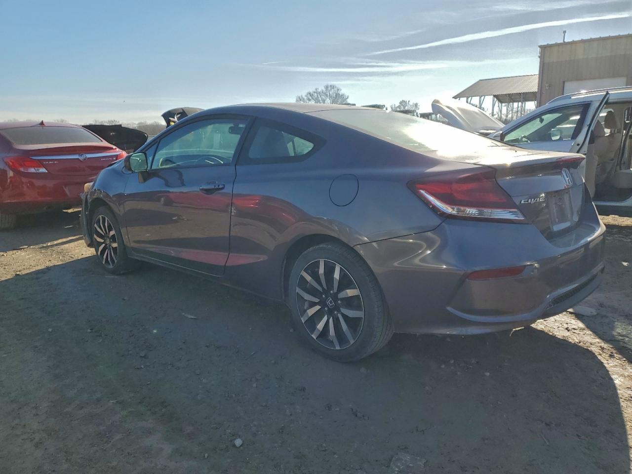 2014 HONDA CIVIC