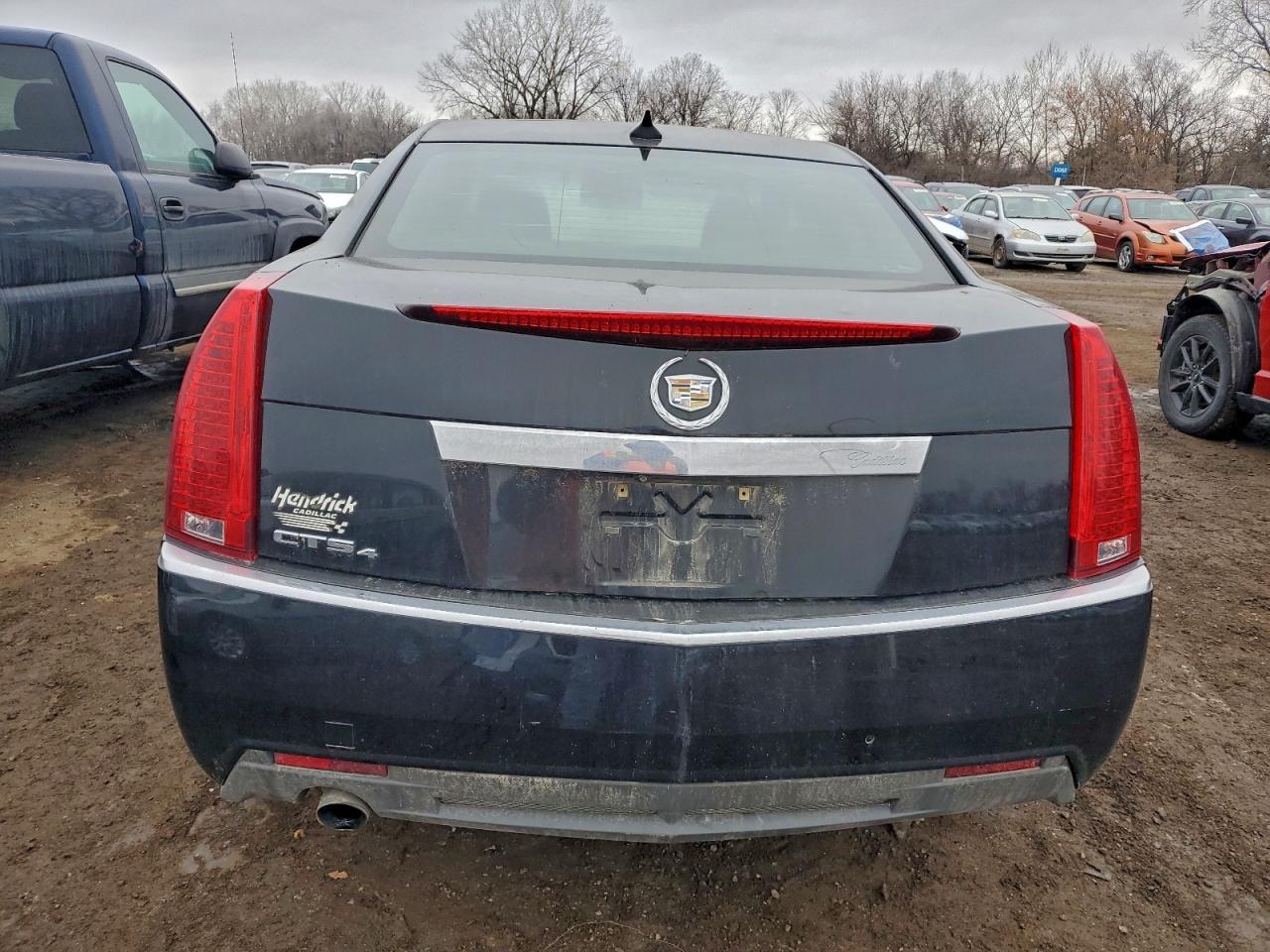 2011 CADILLAC CTS