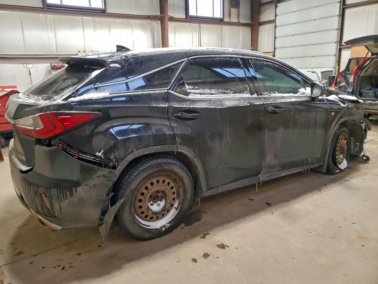 2016 LEXUS RX 350