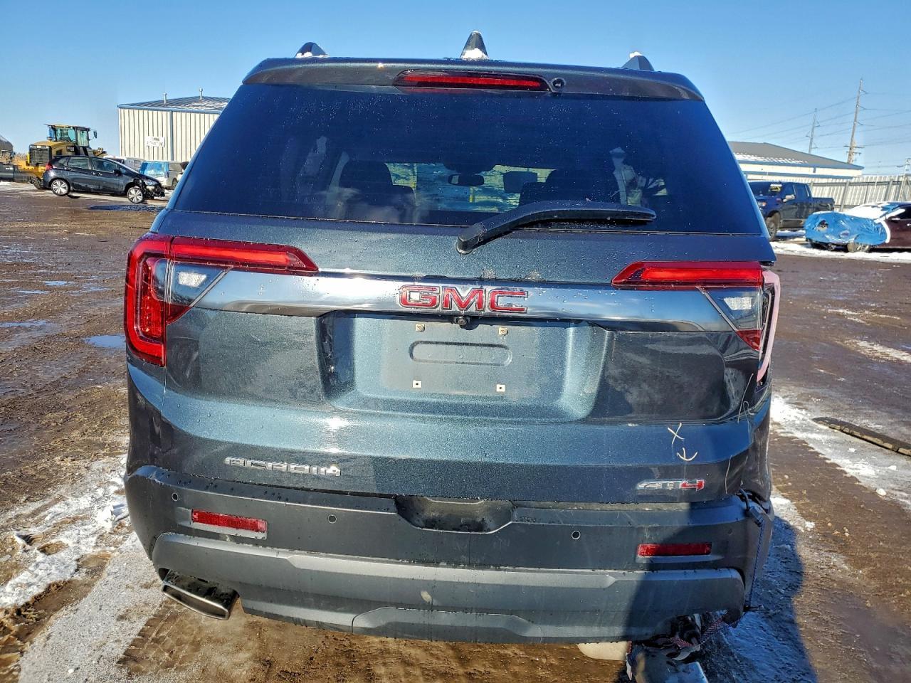 2020 GMC ACADIA
