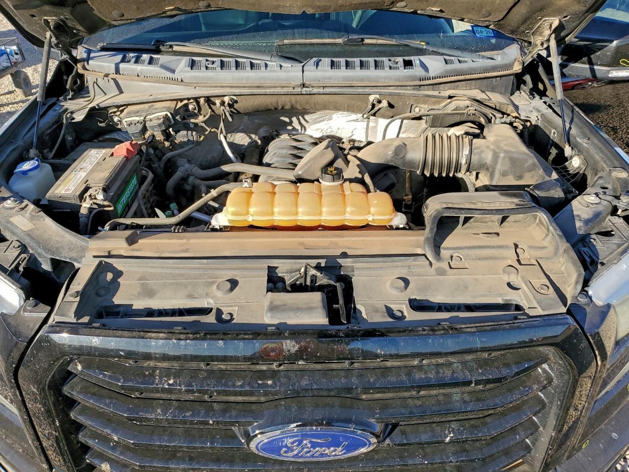 2017 FORD F-150 Lightning