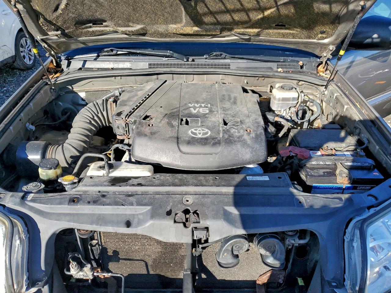 2008 TOYOTA 4Runner