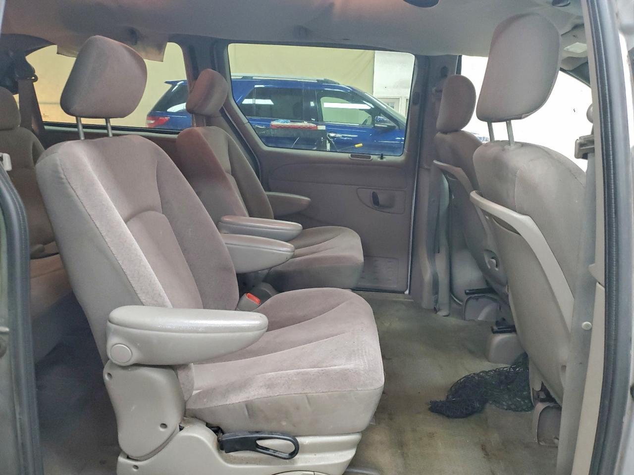 2002 DODGE GRAND CARAVAN