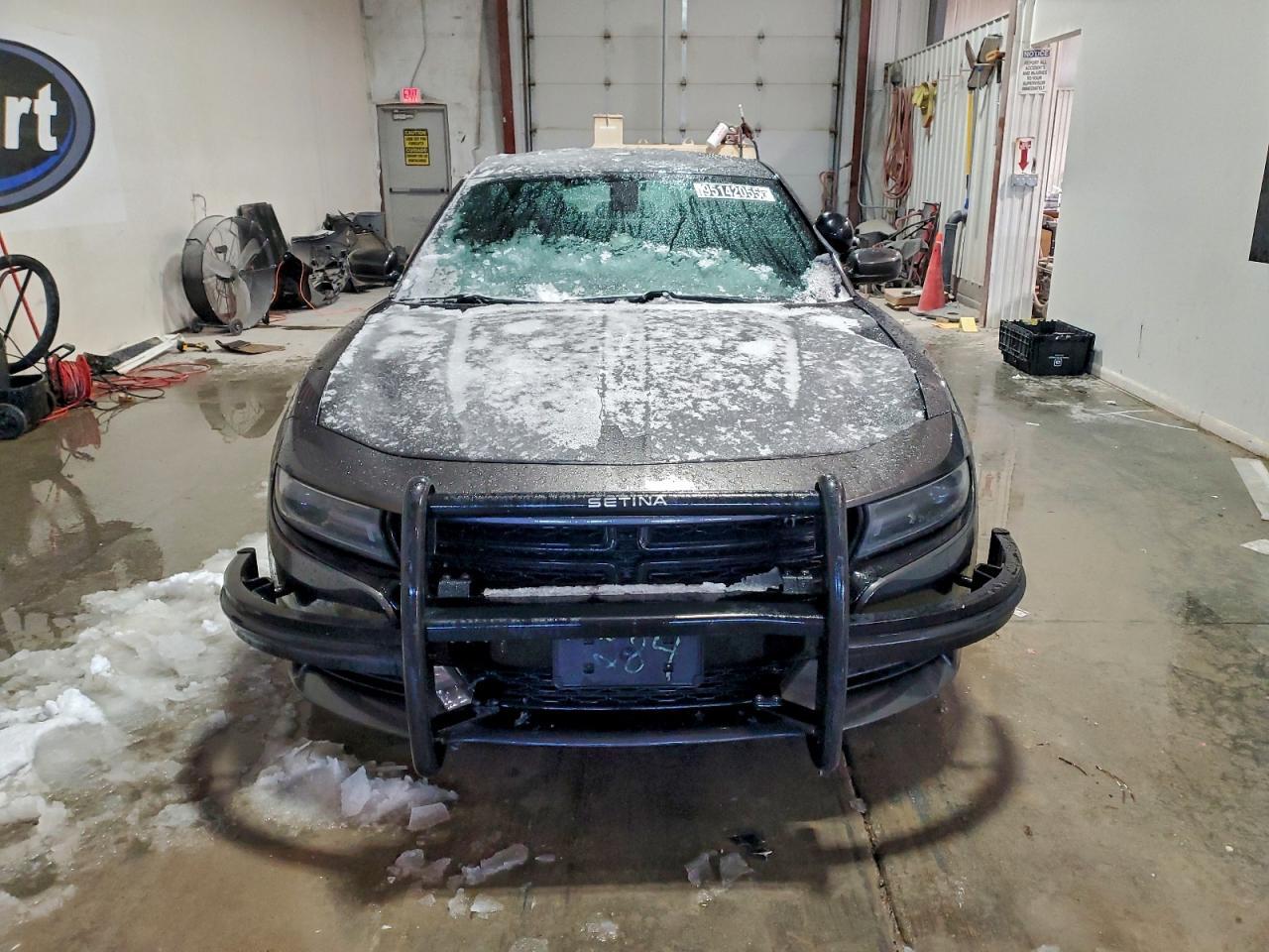 2020 DODGE CHARGER