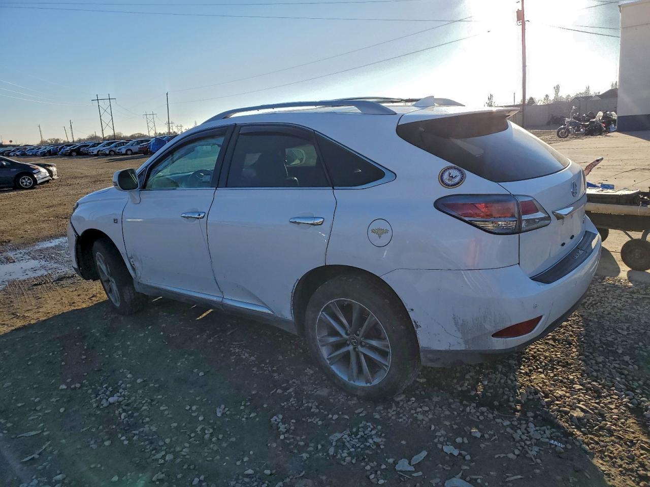 2015 LEXUS RX 350