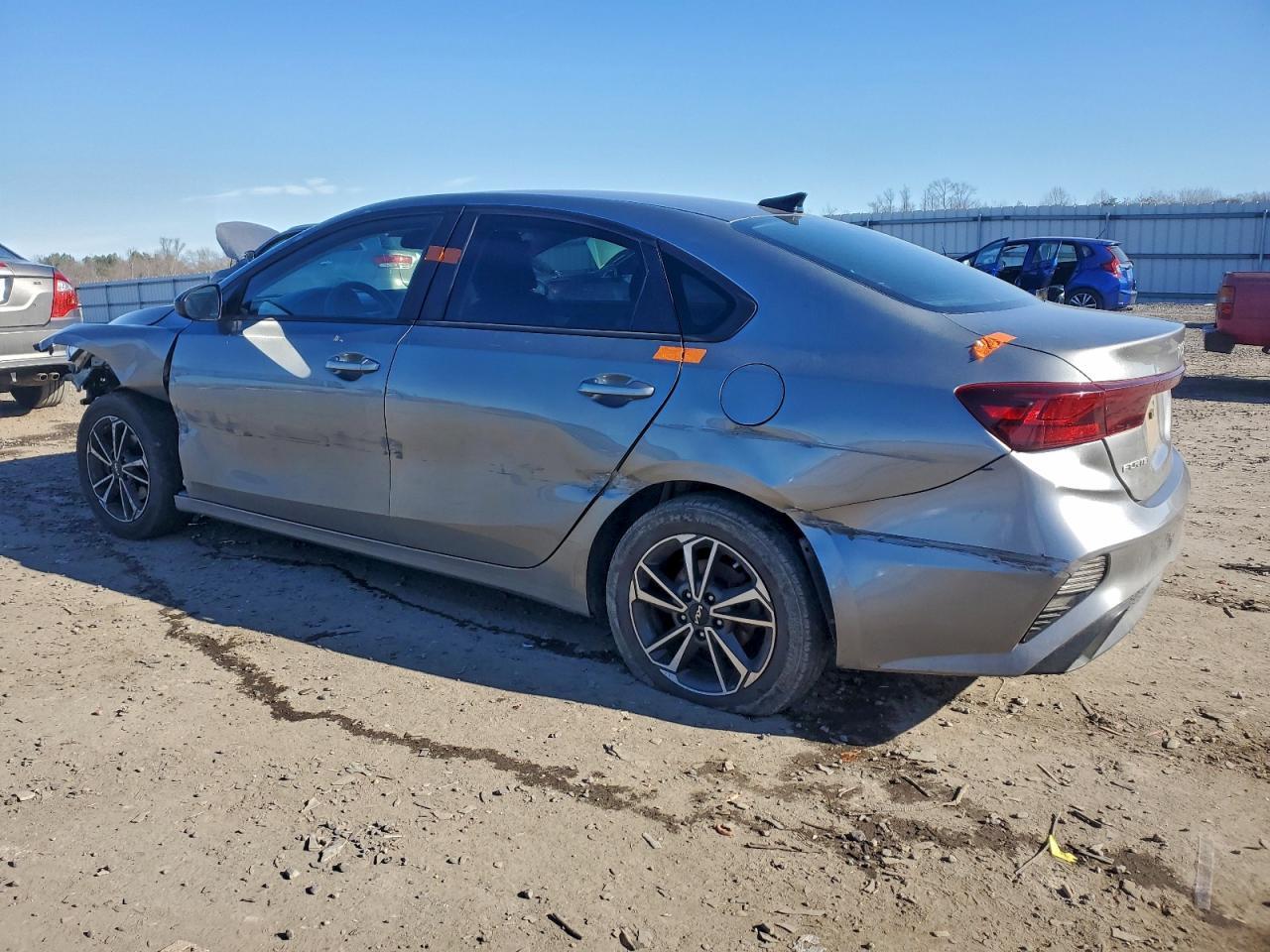 2022 KIA FORTE
