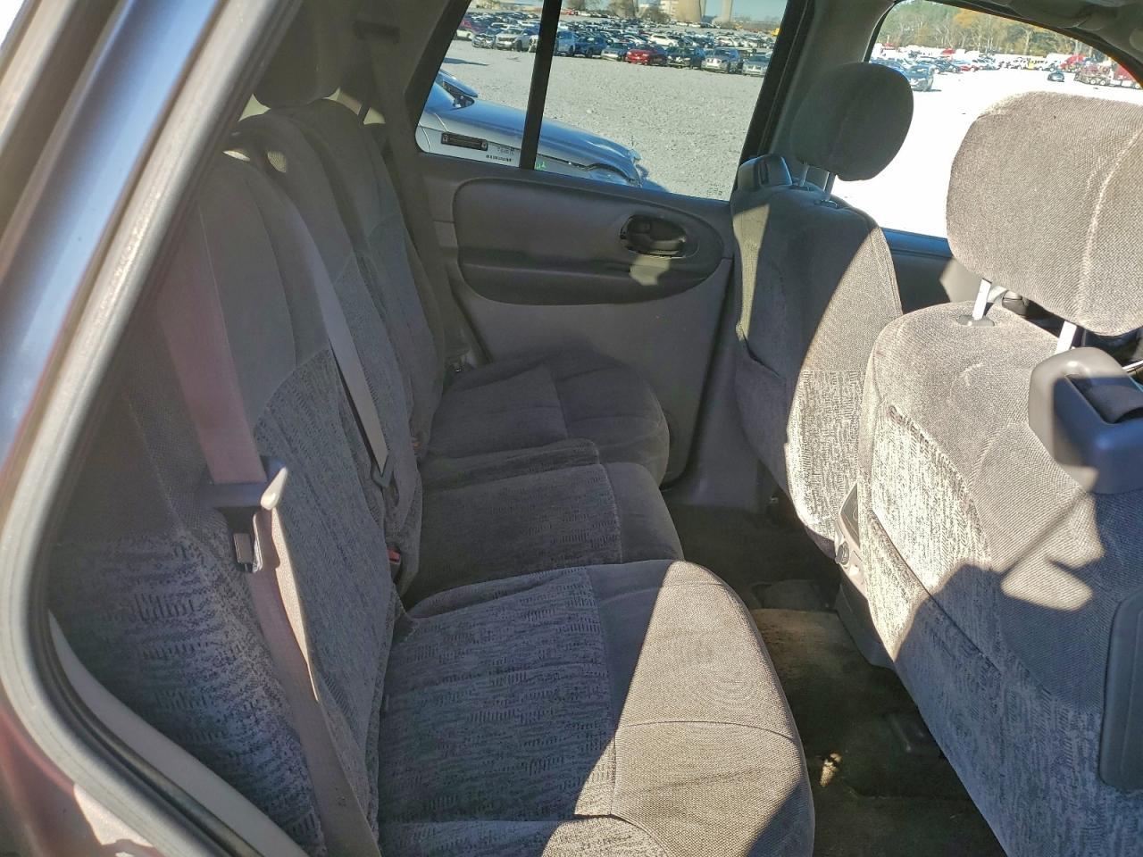 2002 CHEVROLET Trailblazer