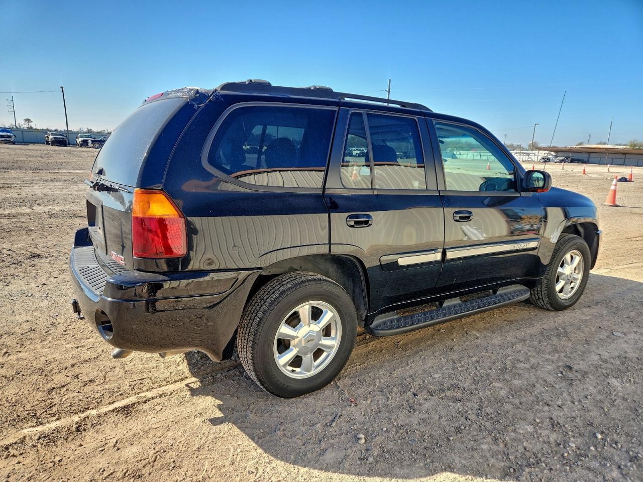 2005 GMC Envoy
