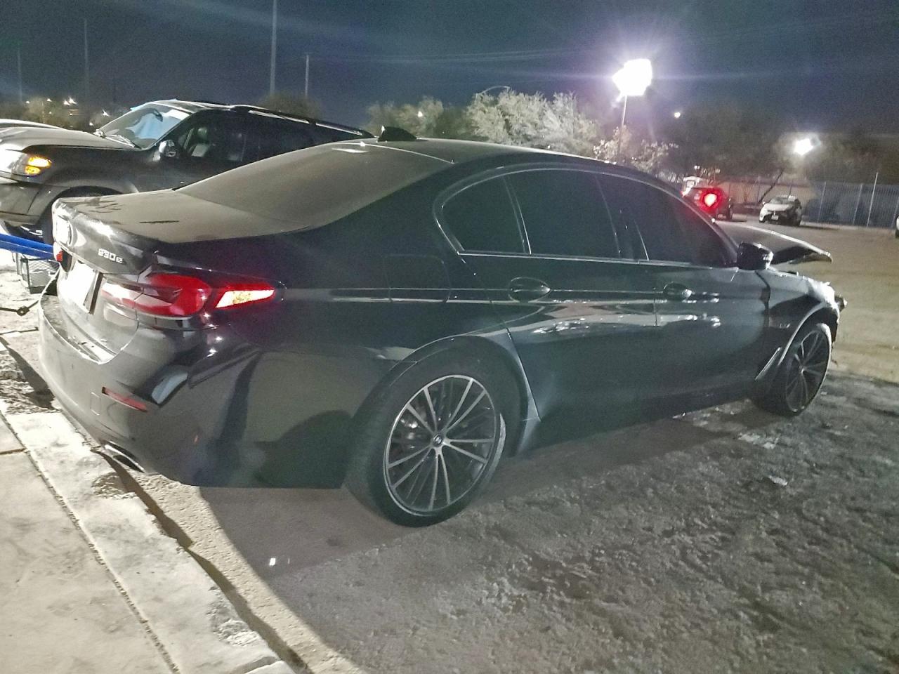 2023 BMW 5 series