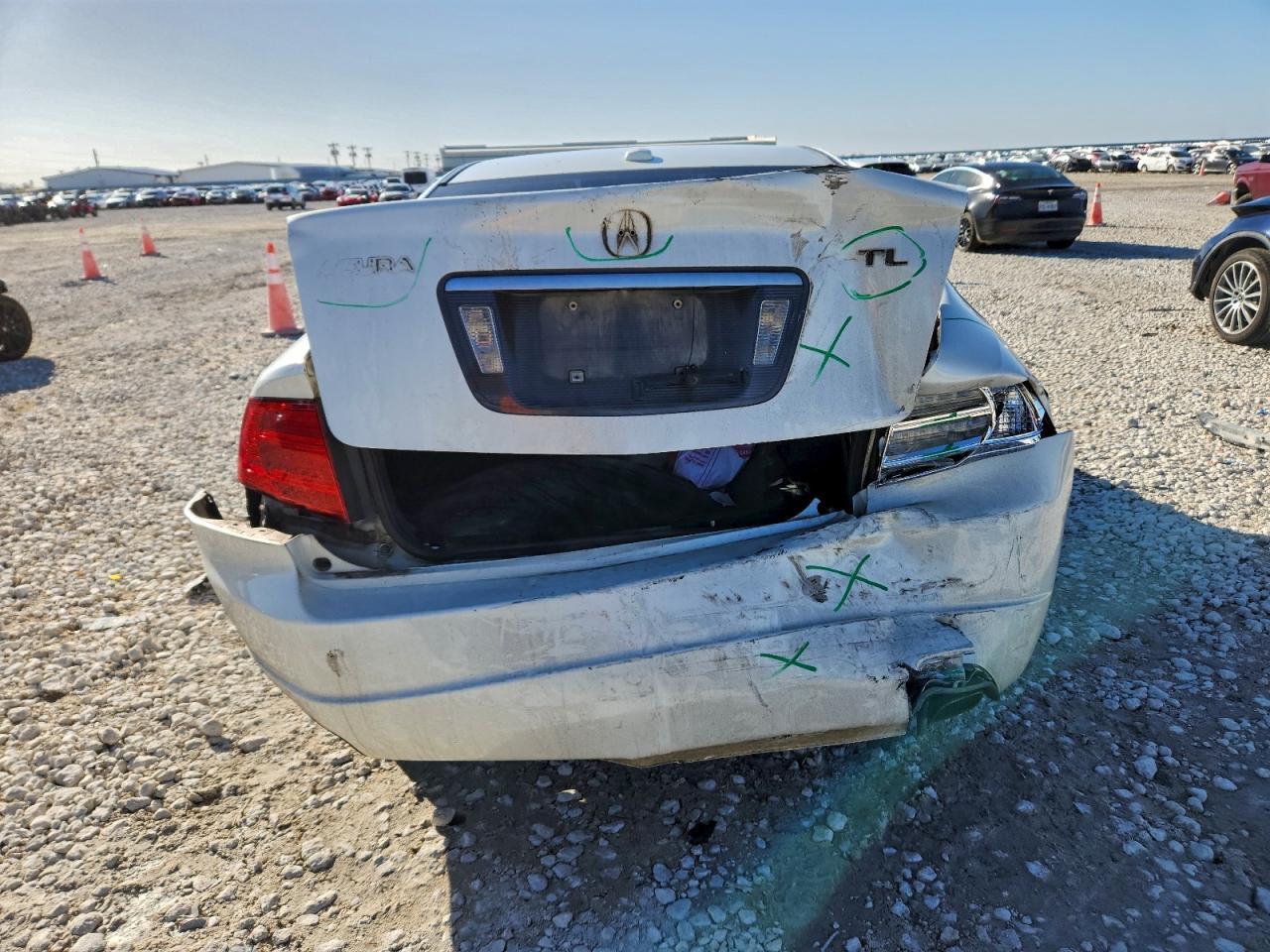 2005 ACURA TL