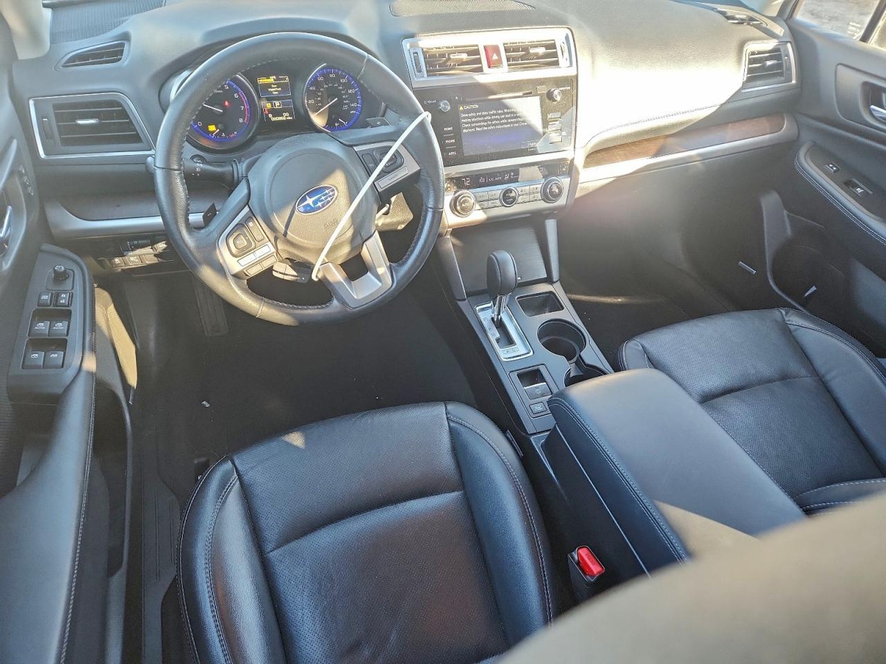 2015 SUBARU Outback