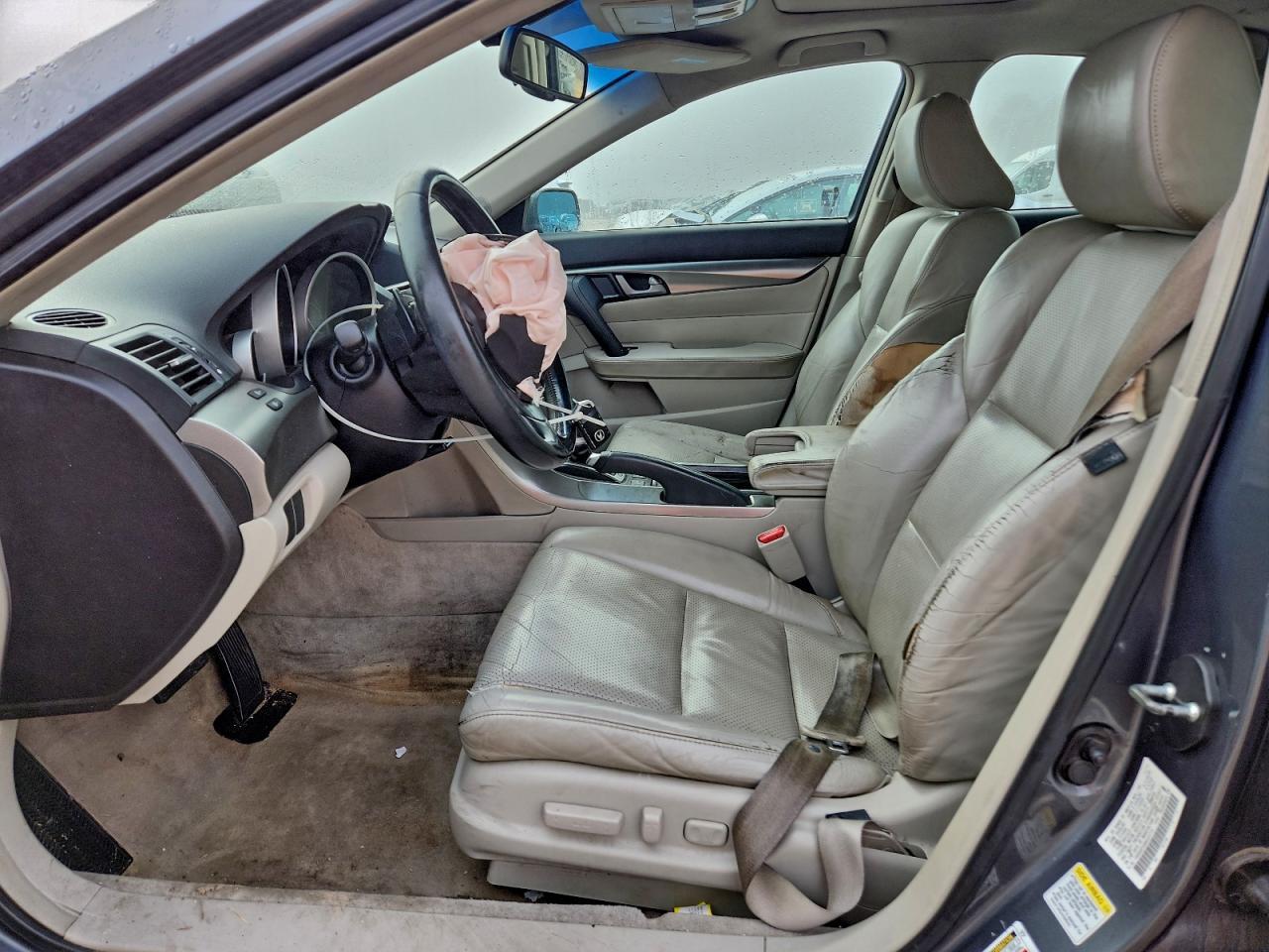 2011 ACURA TL