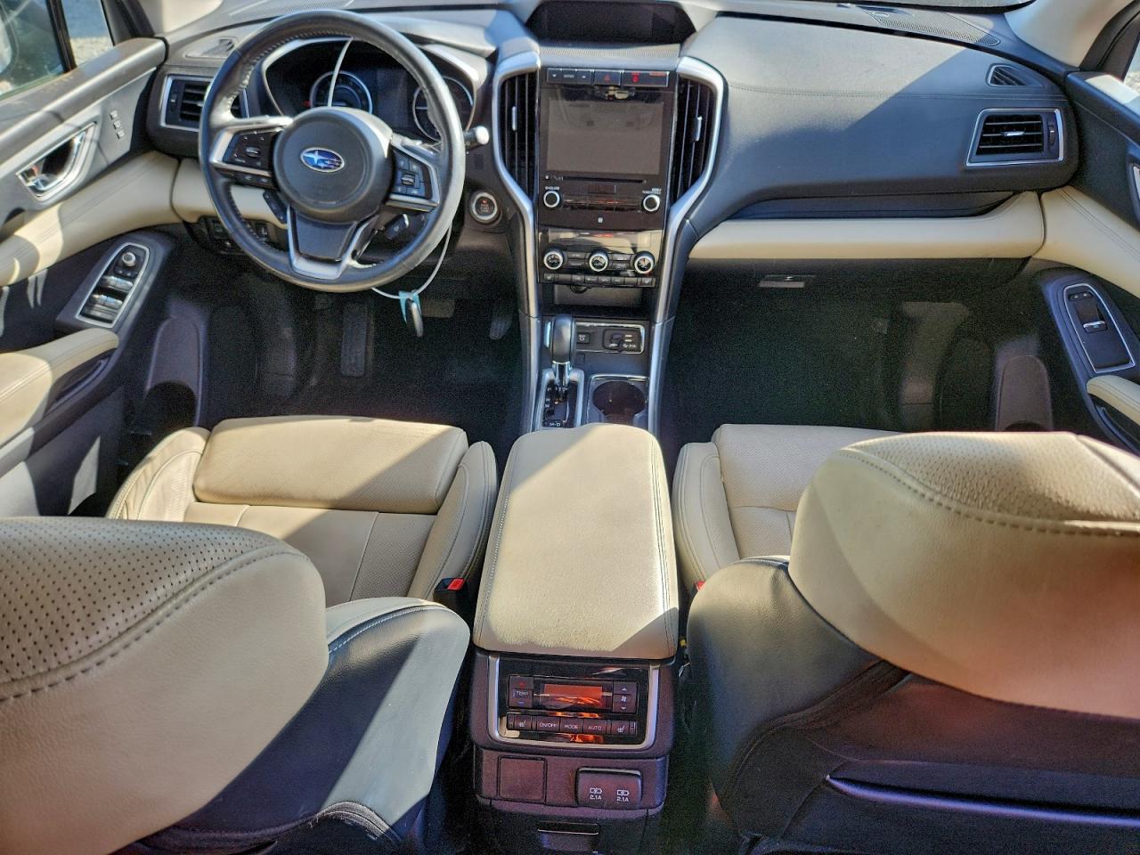2019 SUBARU Ascent