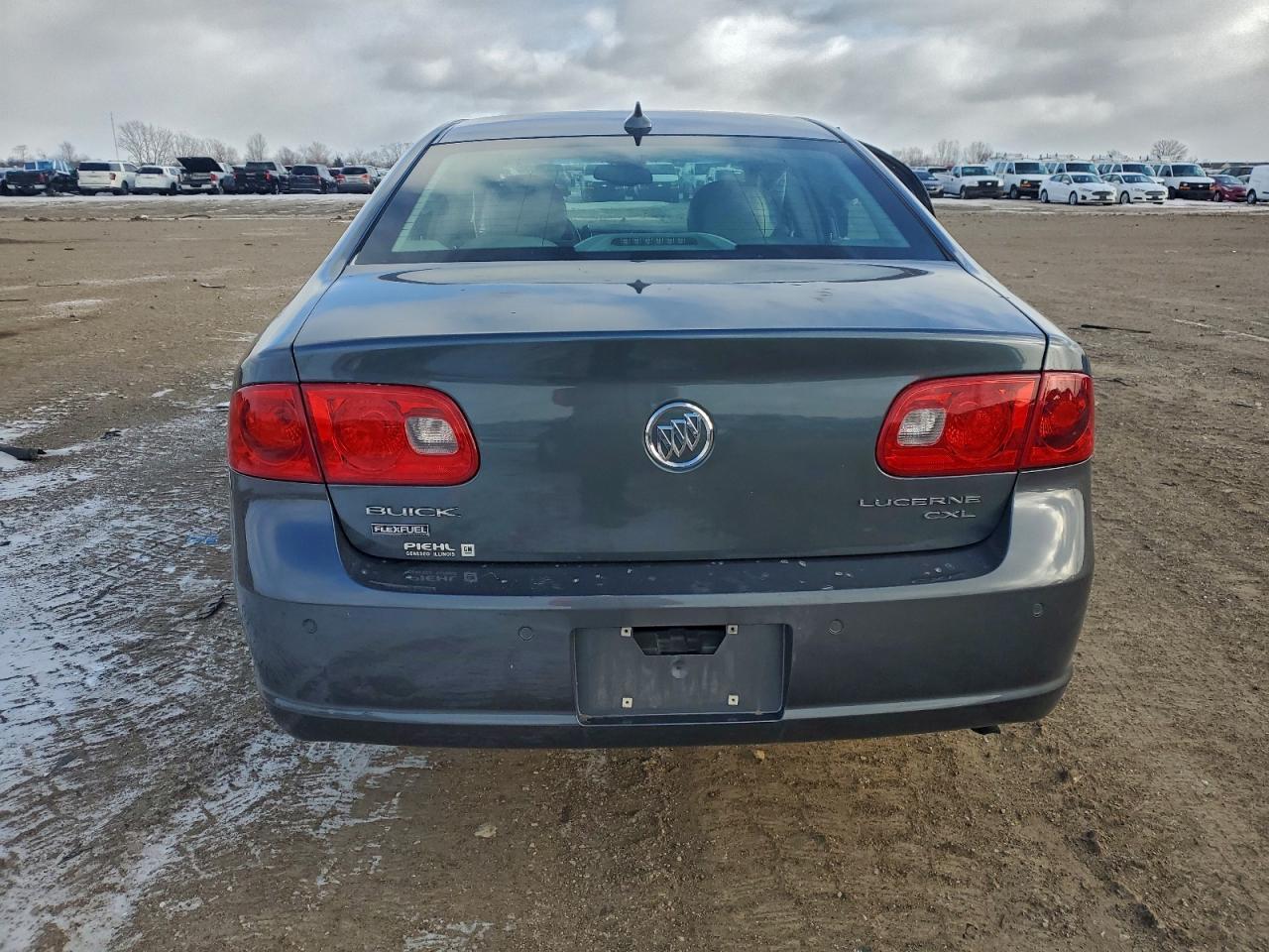2009 BUICK Lucerne