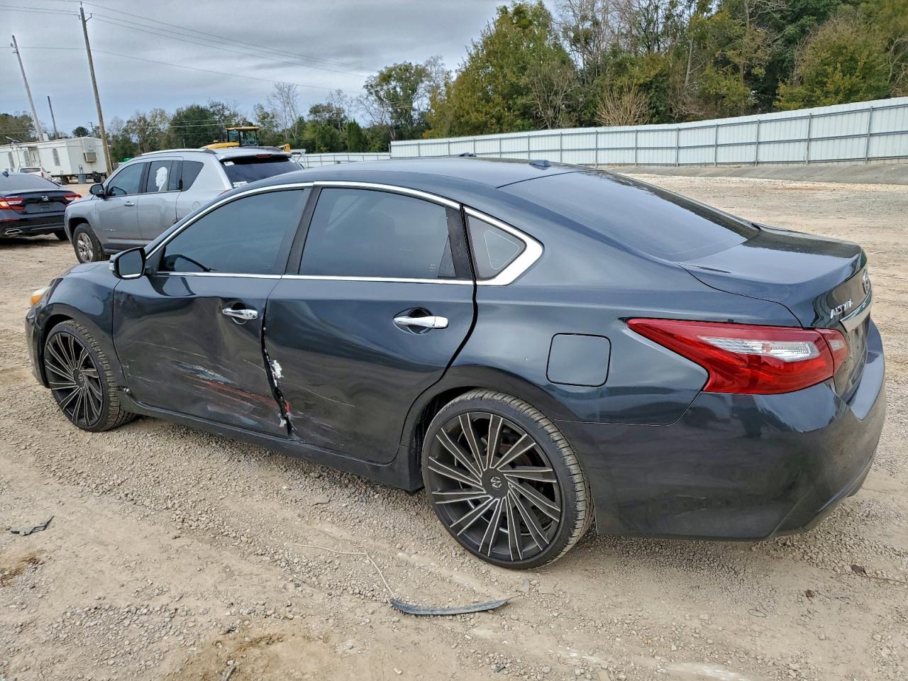 2018 NISSAN ALTIMA