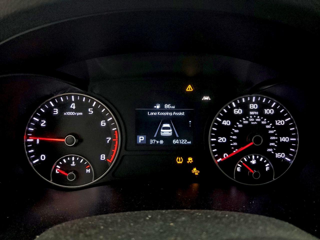 2020 KIA OPTIMA