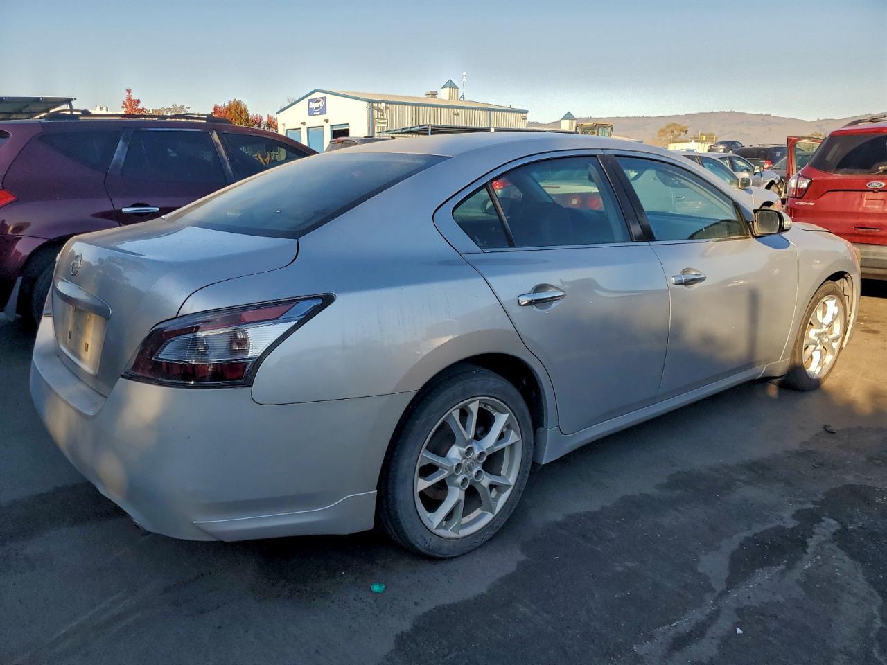 2013 NISSAN Maxima