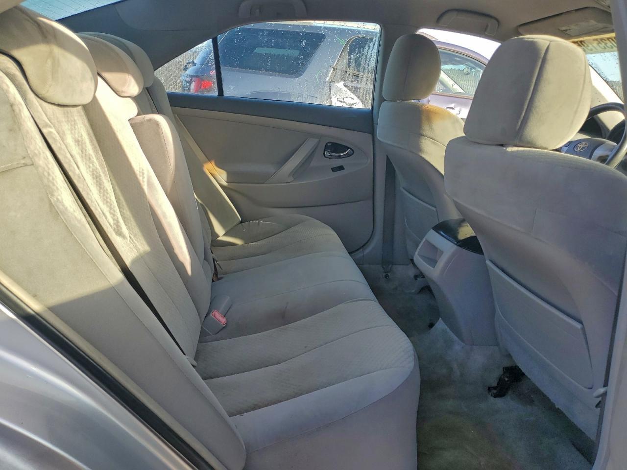 2008 TOYOTA CAMRY