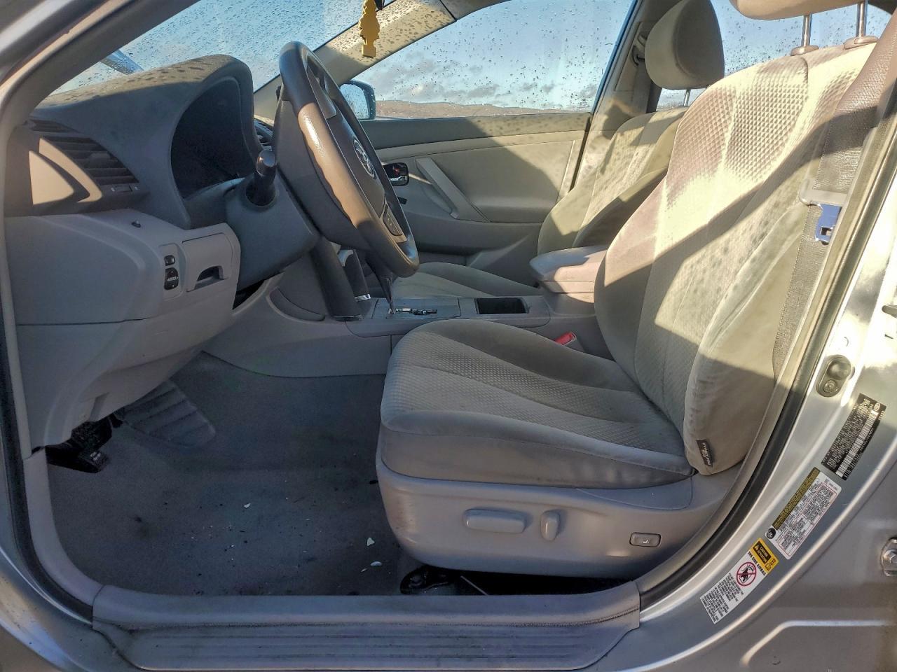 2007 TOYOTA CAMRY