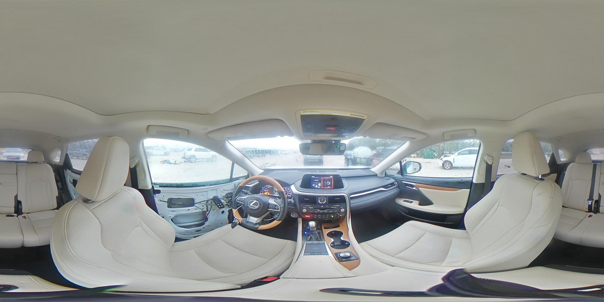 2022 LEXUS RX 450H
