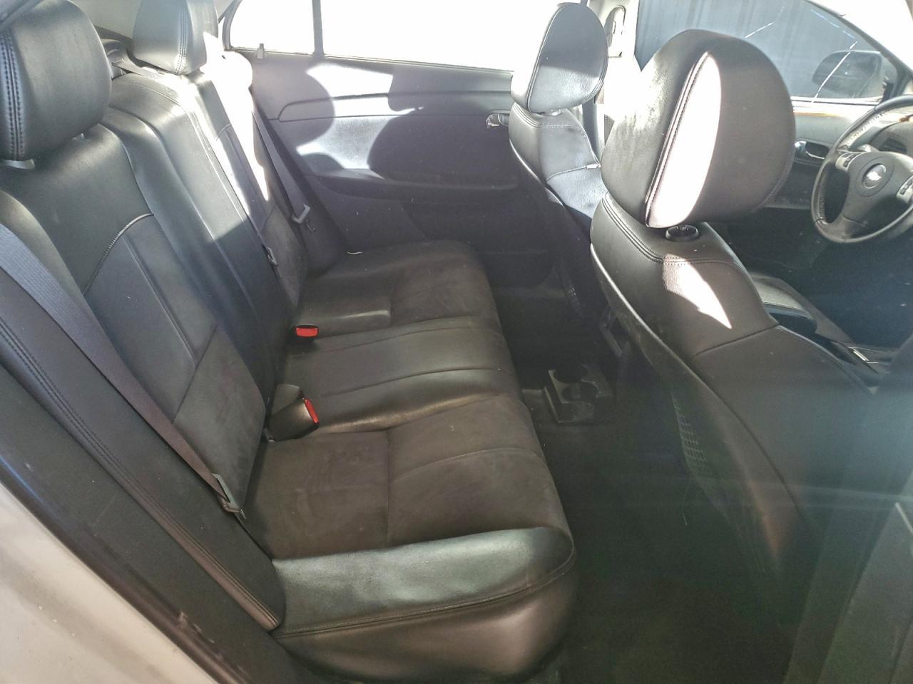 2010 CHEVROLET MALIBU