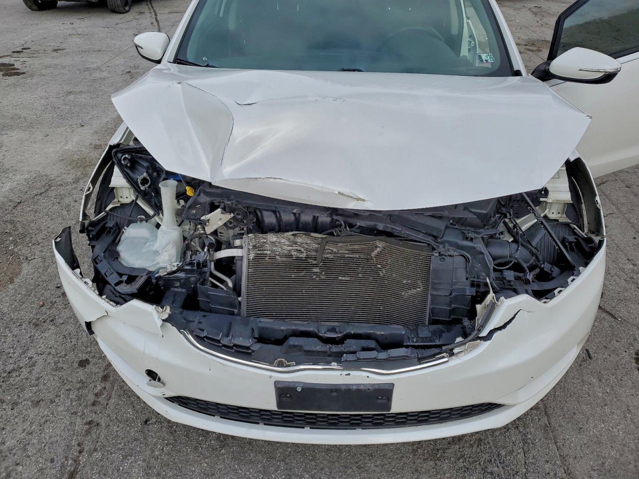 2016 KIA FORTE