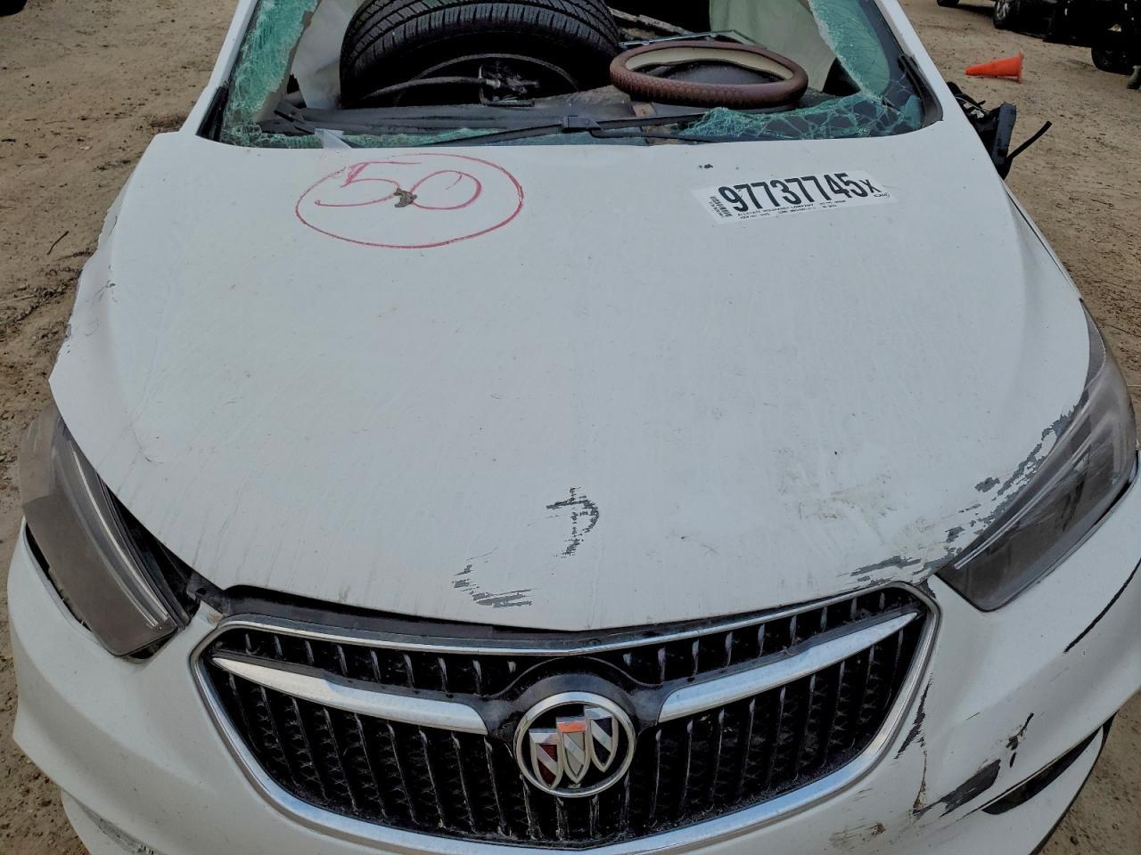 2021 BUICK ENCORE