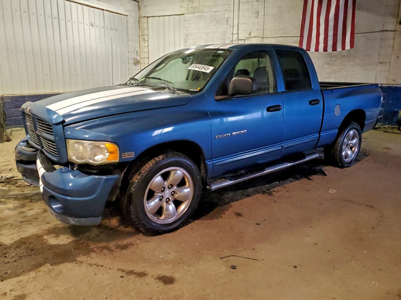 2004 DODGE RAM 1500