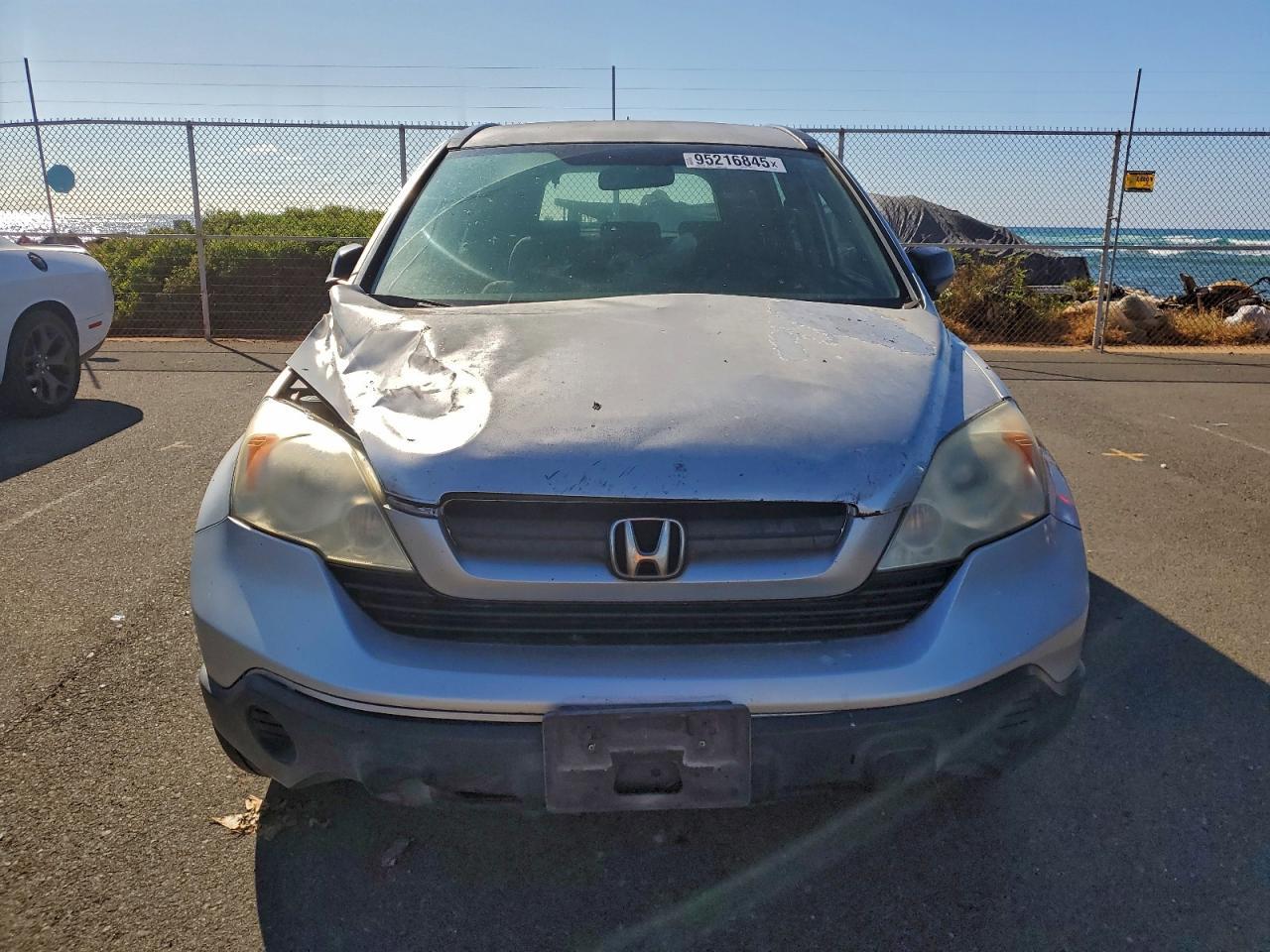 2009 HONDA CR-V