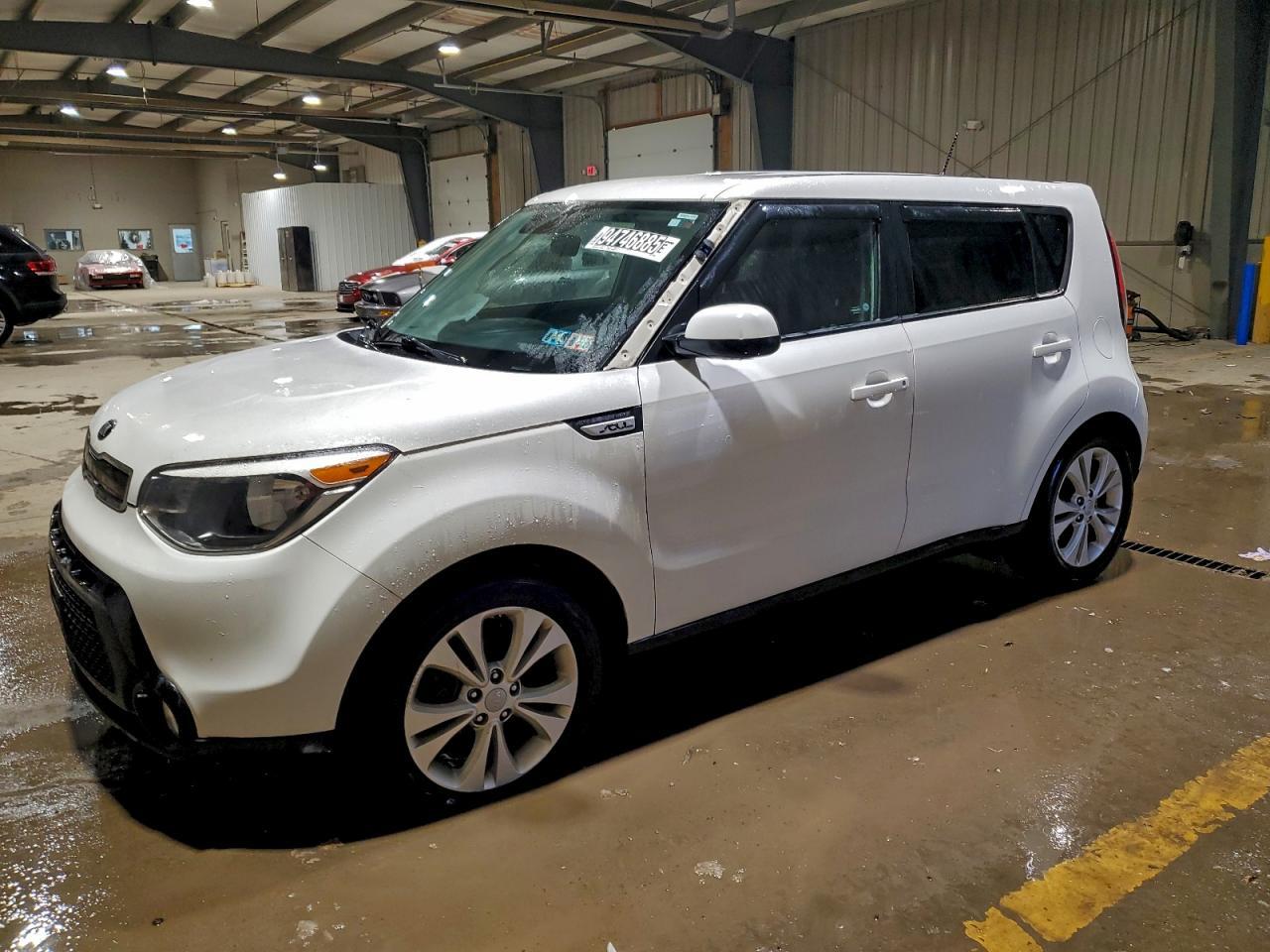 2016 KIA SOUL