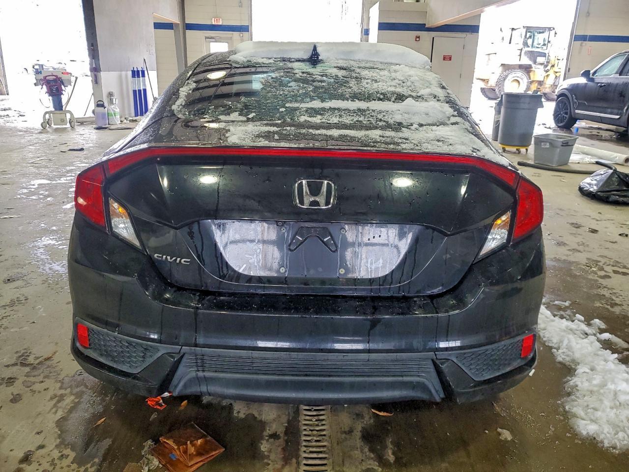 2018 HONDA CIVIC