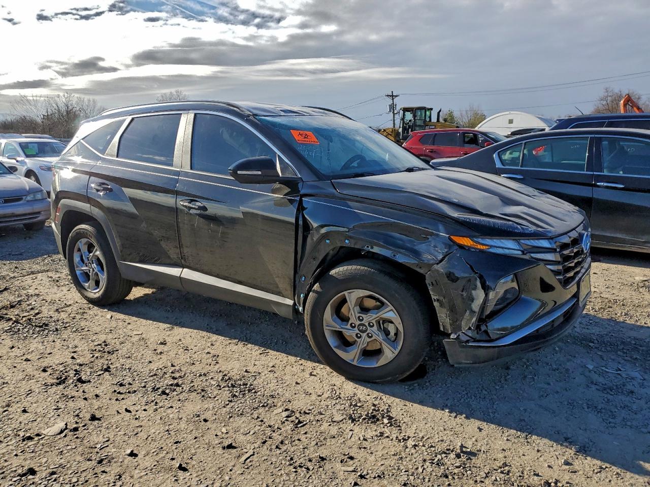 2024 HYUNDAI TUCSON