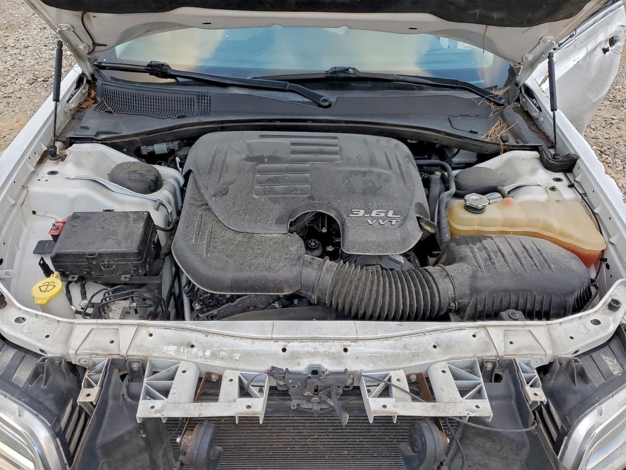 2016 CHRYSLER 300